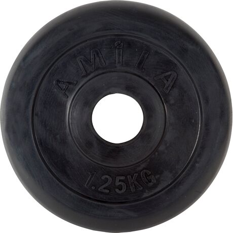 Δίσκος AMILA Rubber Cover C 28mm 1,25kg