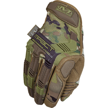 ΓΑΝΤΙΑ MECHANIX, M-Pact, MultiCam, Size M