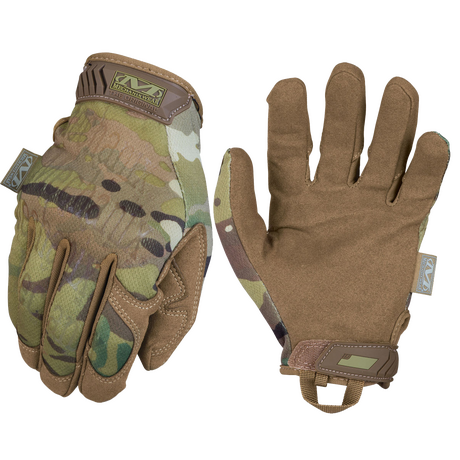 ΓΑΝΤΙΑ MECHANIX, The Original, MultiCam, Size-L