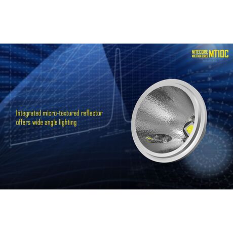 ΦΑΚΟΣ LED NITECORE MULTI TASK MT10C