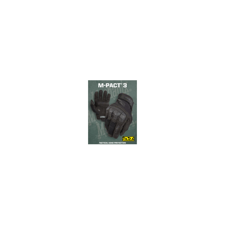 ΓΑΝΤΙΑ MECHANIX, M-Pact 3, Coyote, Size XL
