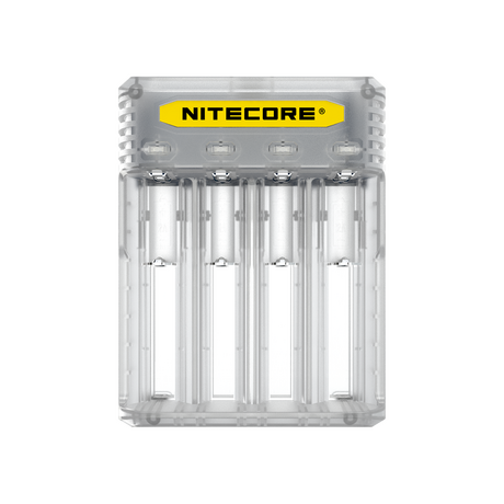 ΦΟΡΤΙΣΤΗΣ NITECORE Q4, Quick charger, 2A,Lemonade