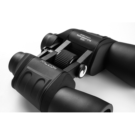 ΚΙΑΛΙΑ FALCON 10x50mm , Black