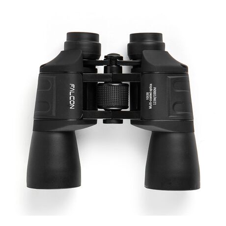 ΚΙΑΛΙΑ FALCON 10x50mm , Black