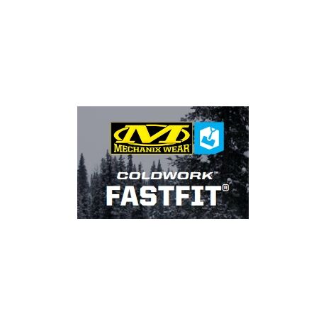 ΓΑΝΤΙΑ MECHANIX, ColdWork FastFit, MD