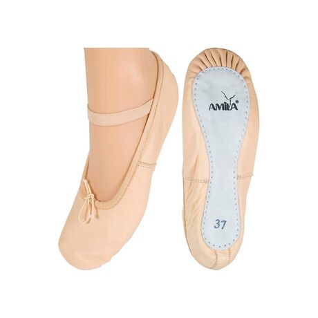 Παπούτσια μπαλέτου, 25