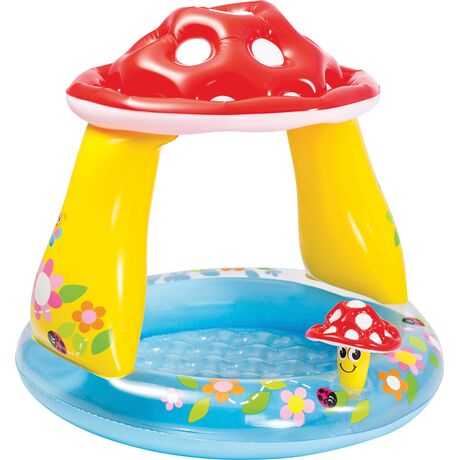 Mushroom Baby Pool