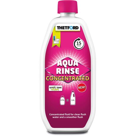 Αρωματικό υγρό χημικής τουαλέτας Aqua RINSE