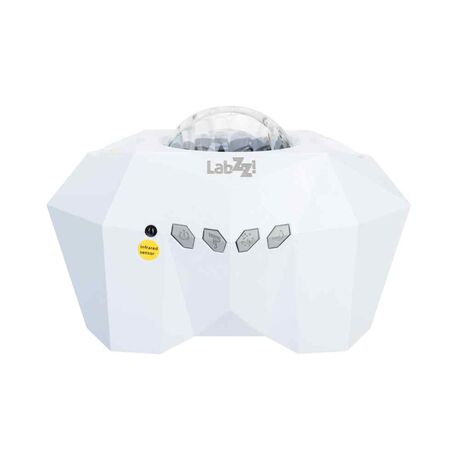 ΟΙΚΙΑΚΟ ΠΛΑΝΗΤΑΡΙΟ LabZZ SP30 ΛΕΥΚΟ