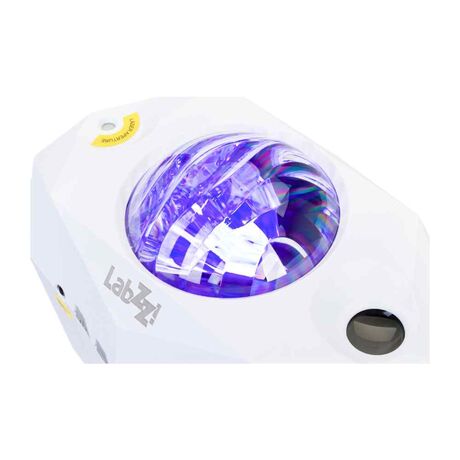 ΟΙΚΙΑΚΟ ΠΛΑΝΗΤΑΡΙΟ LabZZ SP30 ΛΕΥΚΟ