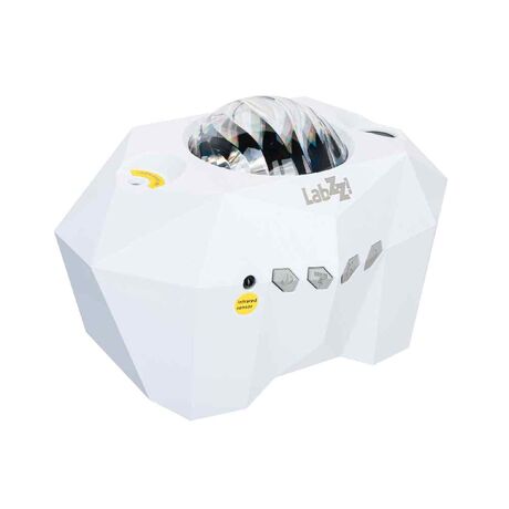 ΟΙΚΙΑΚΟ ΠΛΑΝΗΤΑΡΙΟ LabZZ SP30 ΛΕΥΚΟ