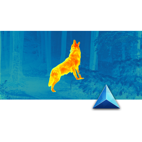 ΘΕΡΜΙΚΗ ΑΠΕΙΚΟΝΙΣΗ PULSAR TELOS LRF XP50