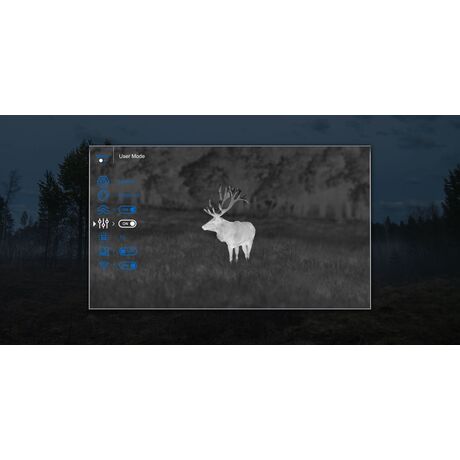 ΘΕΡΜΙΚΗ ΑΠΕΙΚΟΝΙΣΗ PULSAR TELOS LRF XP50