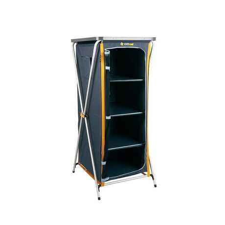 Πτυσσόμενη Ραφιέρα Delux Folding 4 Shelf Cupboard Oztrail