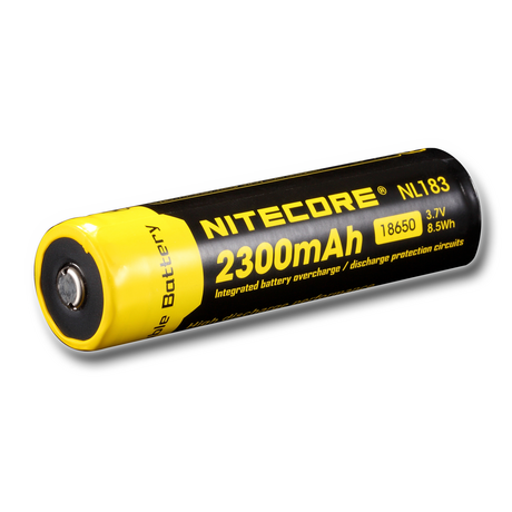 Μπαταρία Nitecore 18650 NL1823 2300mAh