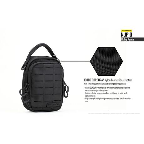 ΤΣΑΝΤΑΚΙ  NITECORE TACTICAL POUCH NUP10