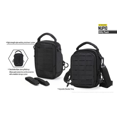 ΤΣΑΝΤΑΚΙ  NITECORE TACTICAL POUCH NUP10