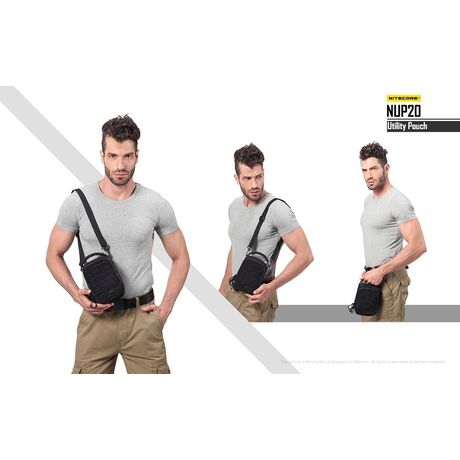 ΤΣΑΝΤΑΚΙ  NITECORE TACTICAL POUCH NUP20