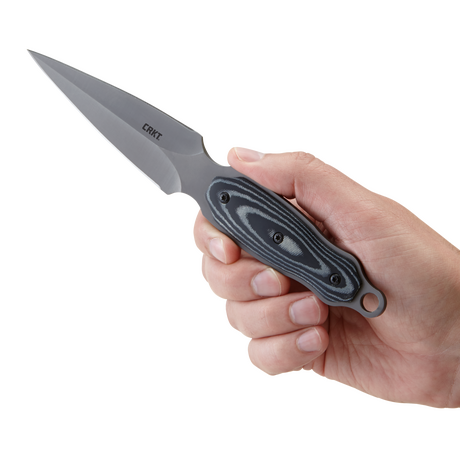 CRKT SHRILL BLACK GREY