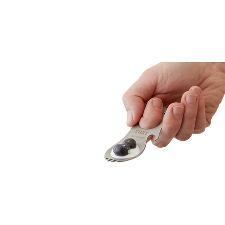 Πολυεργαλείο CRKT EAT'N TOOL SILVER