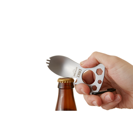 Πολυεργαλείο CRKT EAT'N TOOL SILVER