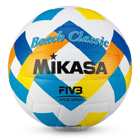 Μπάλα Beach Volley Mikasa BV543C-VXA-Y No. 5 Μπάλα Beach Volley Mikasa BV543C-VXA-Y No. 5