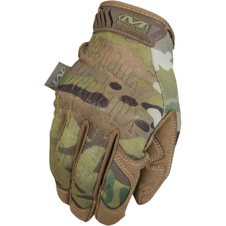 ΓΑΝΤΙΑ MECHANIX, The Original, MultiCam, Size-M