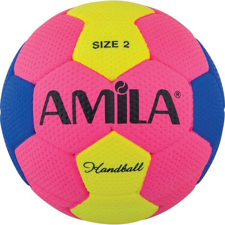 Μπάλα Handball AMILA 0HB-41322 No. 2 (54-56cm)