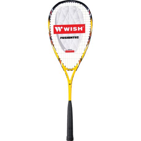 Ρακέτα Squash Wish Fusiontec 9907