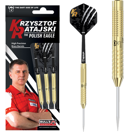 ΒΕΛΑΚΙΑ DART BULL'S K.Ratajski St.Dart Br.22g