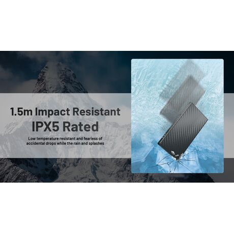 POWER BANK NITECORE SUMMIT 10000