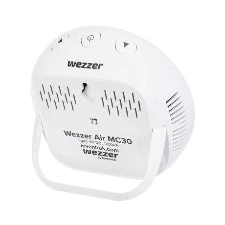 ΣΥΣΤΗΜΑ ΑΝΙΧΝΕΥΣΗΣ ΠΟΙΟΤΗΤΑΣ ΑΕΡΑ WEZZER AIR MC30