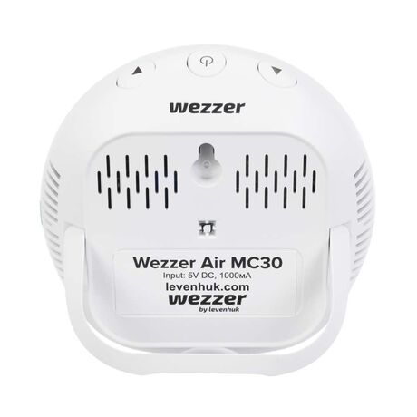 ΣΥΣΤΗΜΑ ΑΝΙΧΝΕΥΣΗΣ ΠΟΙΟΤΗΤΑΣ ΑΕΡΑ WEZZER AIR MC30
