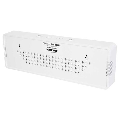 ΜΕΤΕΩΡΟΛΟΓΙΚΟΣ ΣΤΑΘΜΟΣ ΜΕΤΡΗΤΗΣ ΗΧΟΥ WEZZER TEO TH70