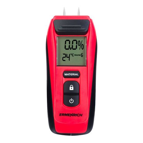 ΑΝΙΧΝΕΥΤΗΣ ΥΓΡΑΣΙΑΣ ERMENRICH WETT MW20