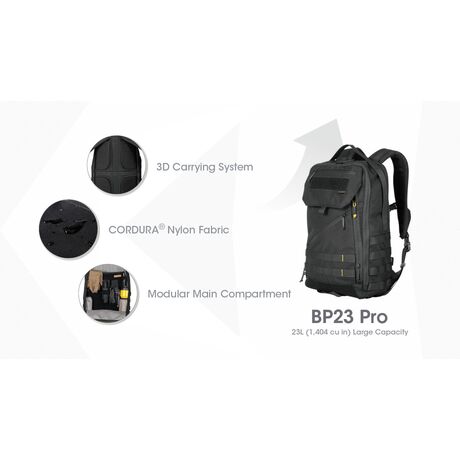 ΣΑΚΙΔΙΟ NITECORE Backpack BP23Pro