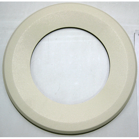 ΚΑΛΥΜΑ ΔΙΣΚΟΥ 9,5'' λευκό.