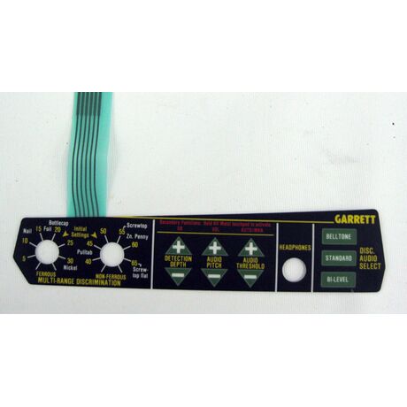 PANEL TOUCH SIDE GMH CXII