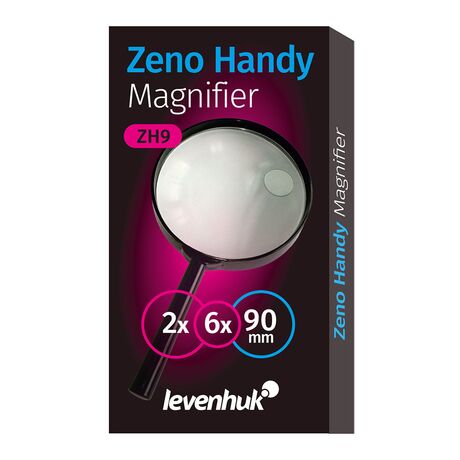 ΦΑΚΟΣ ΜΕΓΕΘΥΝΤΙΚΟΣ ZH9 ZENO HANDY 90 &amp; 21mm