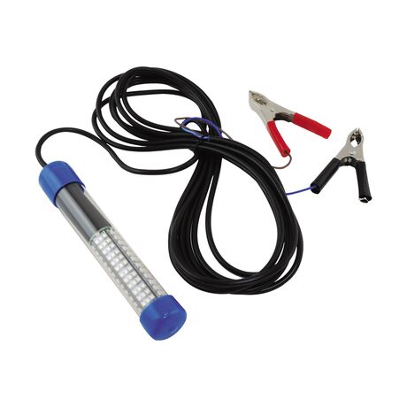 Φωτιστικό Αλιείας Lumenor Λευκό Led 12V 20306