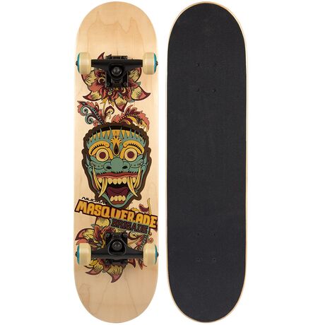 Skateboard Masquerade Brigade TBB