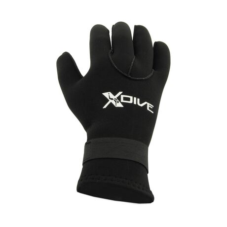 Γάντια Grip 3mm Black XDive Κωδ. 64466