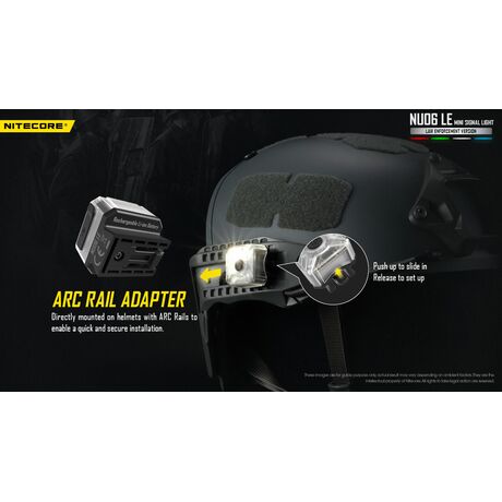 ΦΑΚΟΣ LED NITECORE HEADLAMP NU06LE