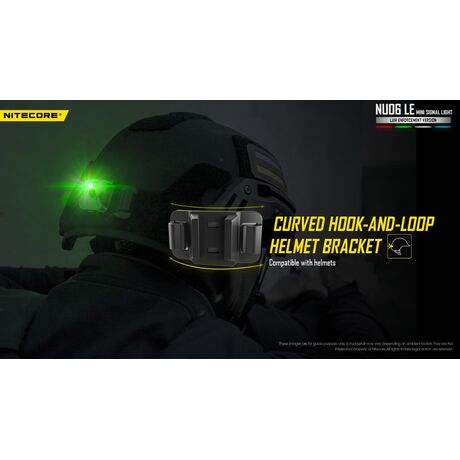 ΦΑΚΟΣ LED NITECORE HEADLAMP NU06LE