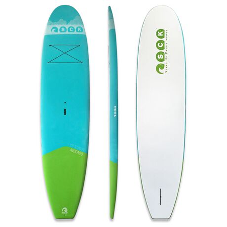 SCK σανίδα SUP soft-top Avocado 11'6"