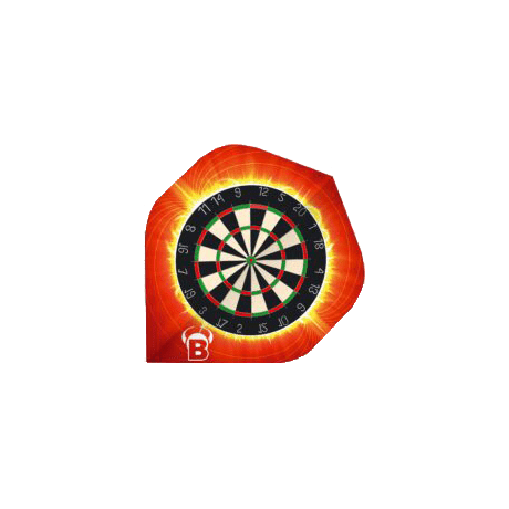 ΦΤΕΡΑ BULL'S DART, Motex Flights, A-Std, Flights