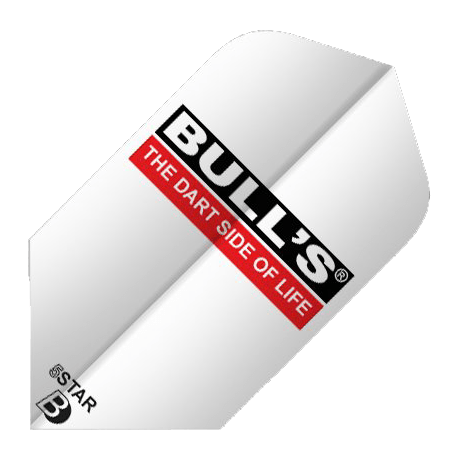 ΦΤΕΡΑ BULL'S DART, 5-Star Flights, Slim, Bull's