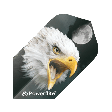 ΦΤΕΡΑ BULL'S DART, Powerflite A-Std, Slim, Αετός