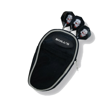 ΘΗΚΗ ΓΙΑ ΒΕΛΑΚΙΑ DART BULL'S, SP Black