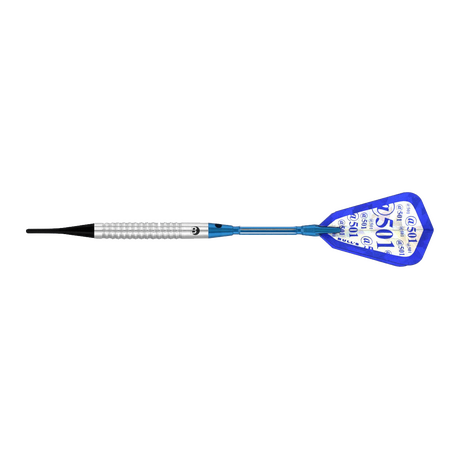 ΒΕΛΑΚΙΑ DART BULL'S, SOFT Darts, @501 AT5, 18g